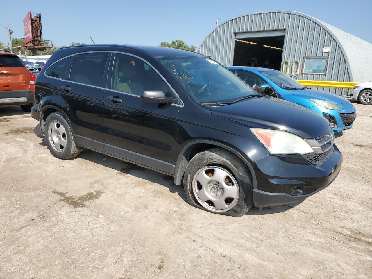 2010 HONDA CR-V