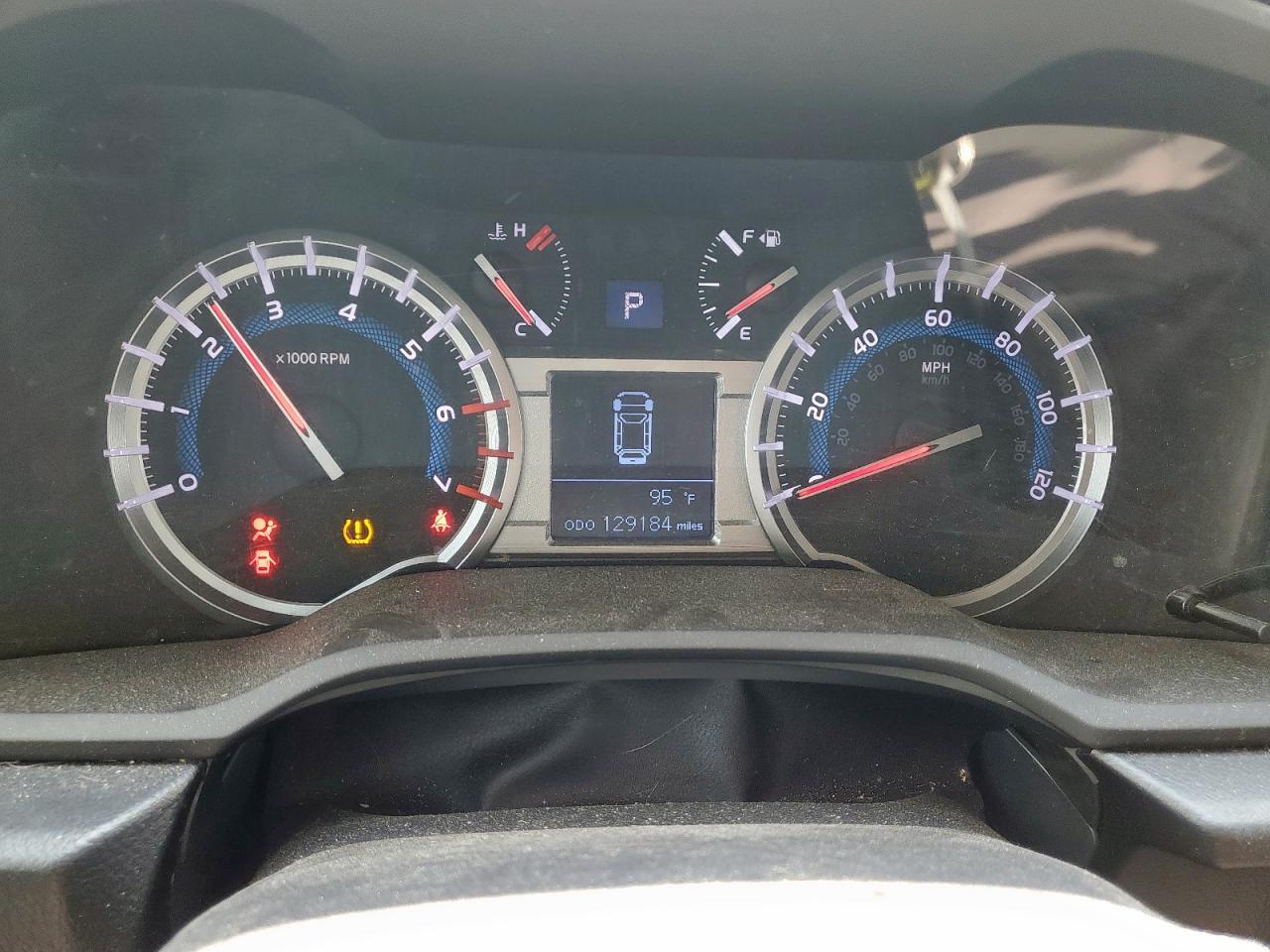 2016 TOYOTA 4Runner