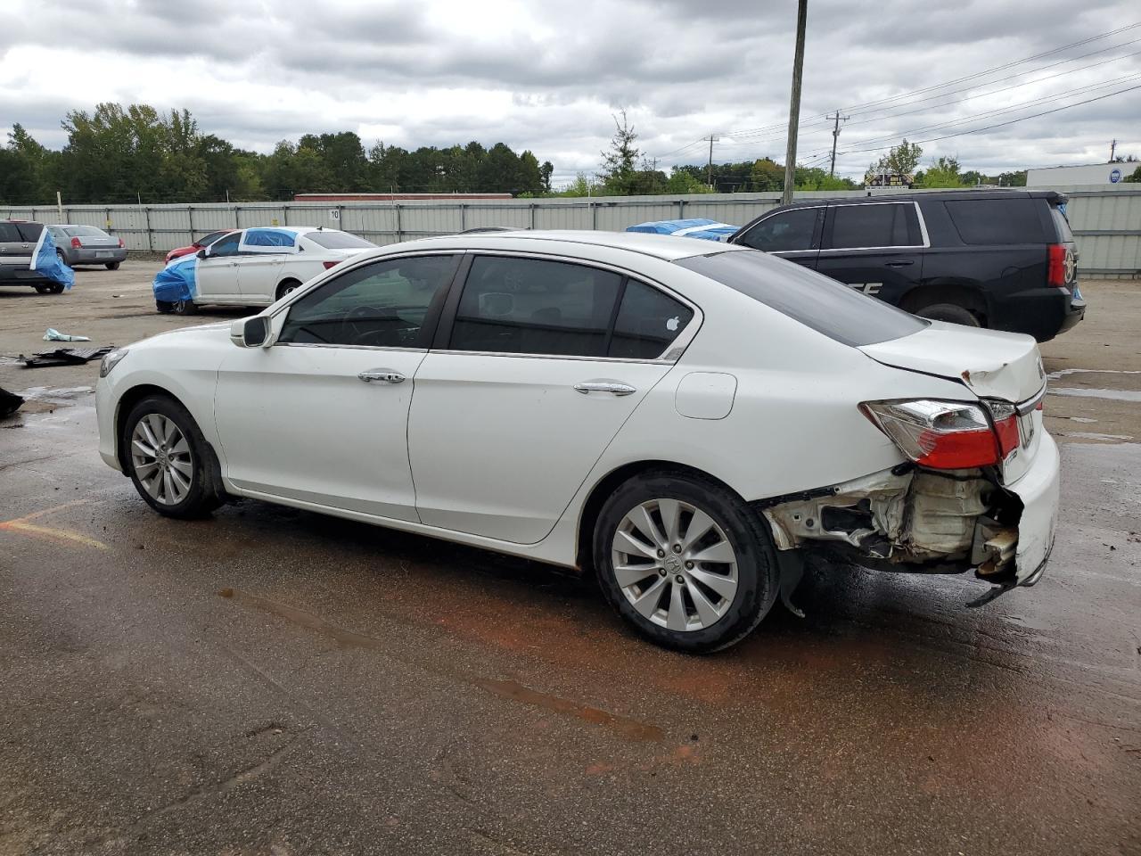 2013 HONDA ACCORD