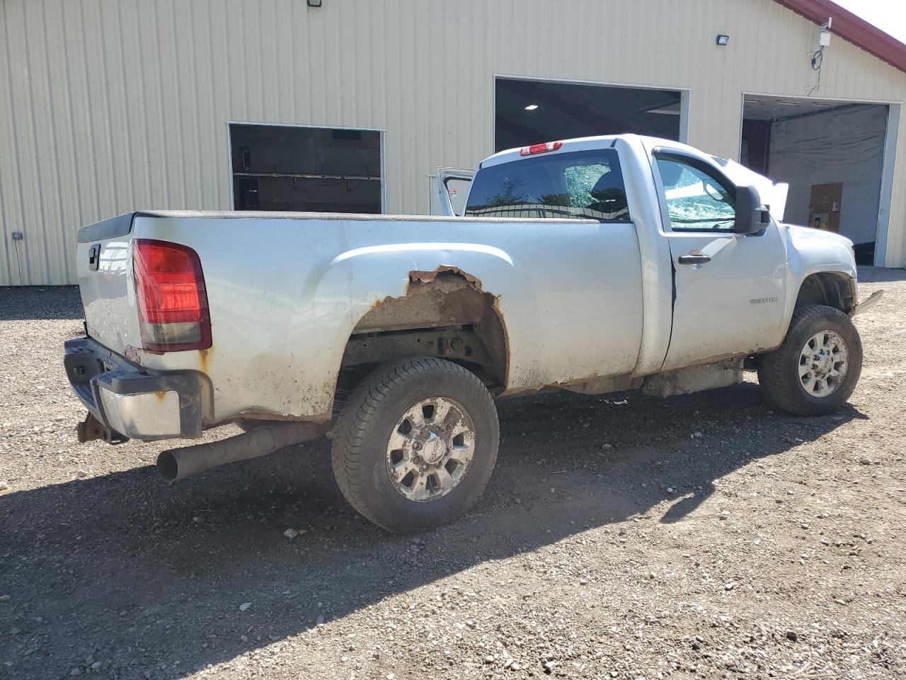2013 GMC Sierra