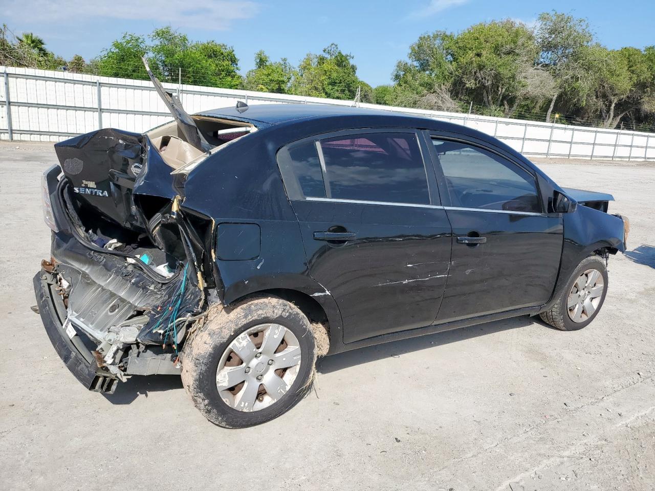 2007 NISSAN SENTRA