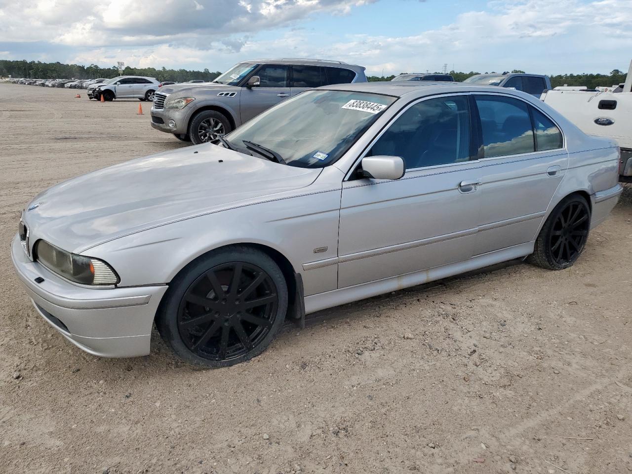2003 BMW 5 series