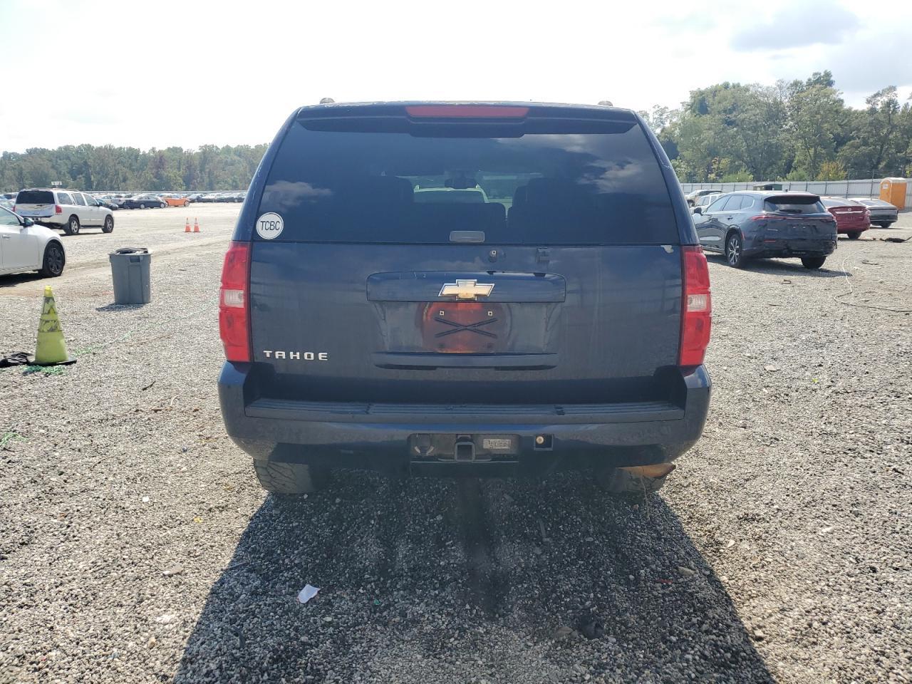 2007 CHEVROLET Tahoe