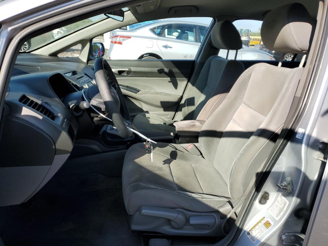 2011 HONDA CIVIC