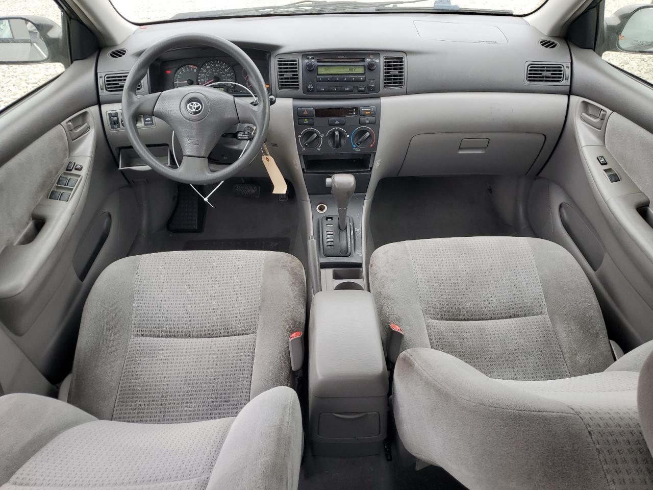 2005 TOYOTA COROLLA