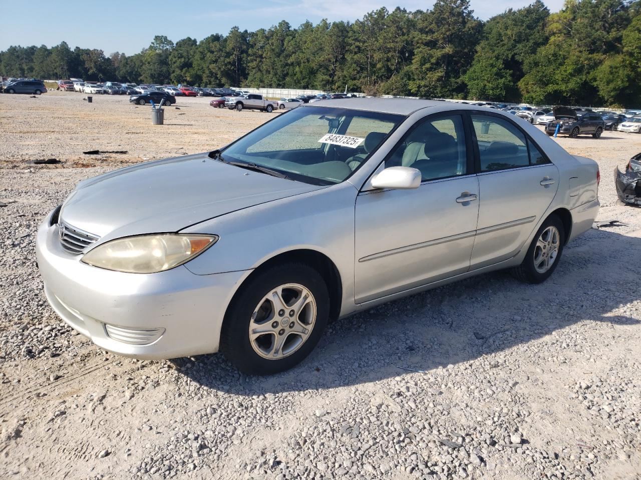 2006 TOYOTA CAMRY