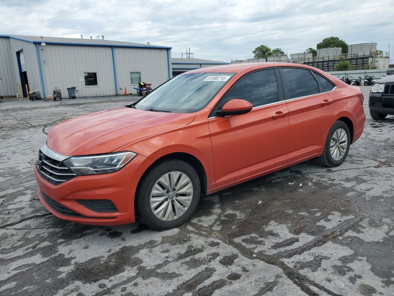 2019 VOLKSWAGEN JETTA