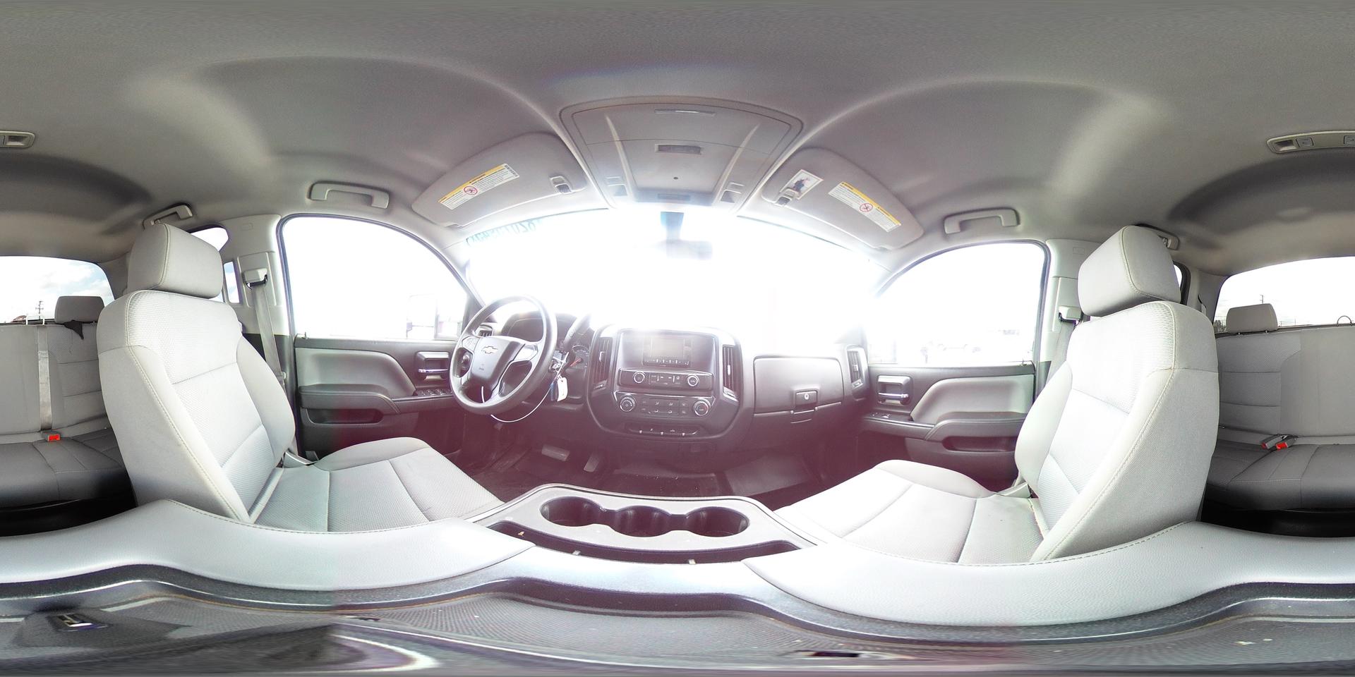 2015 CHEVROLET Silverado