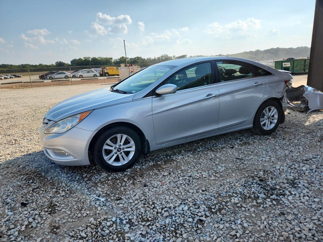 2013 HYUNDAI SONATA