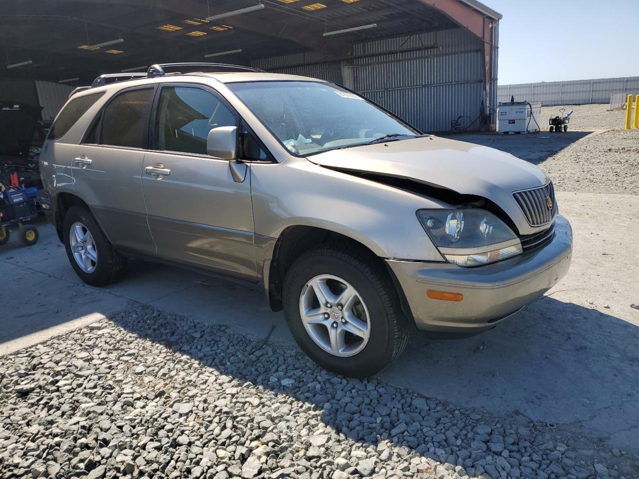 1999 LEXUS Rx