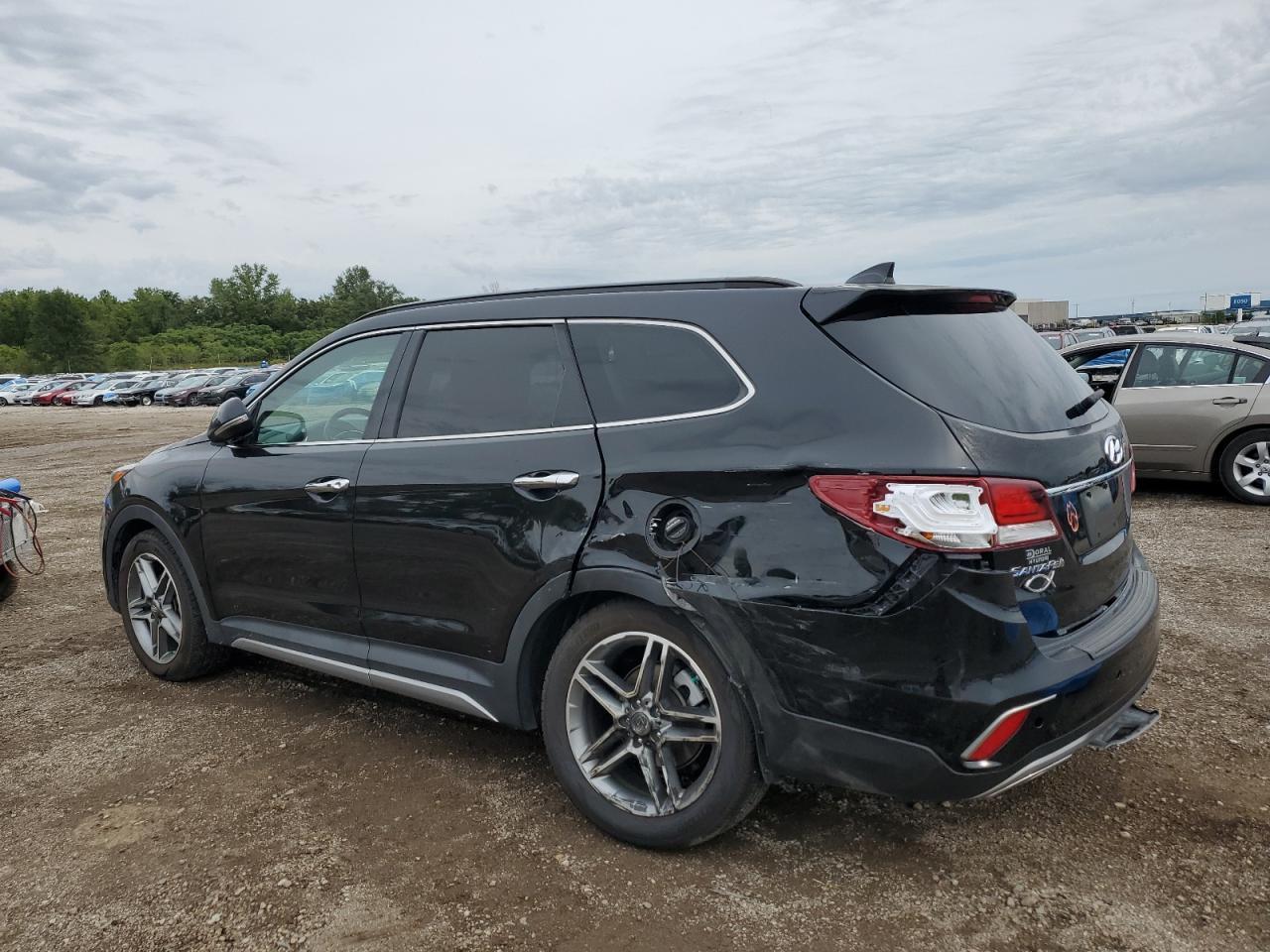 2017 HYUNDAI SANTA FE