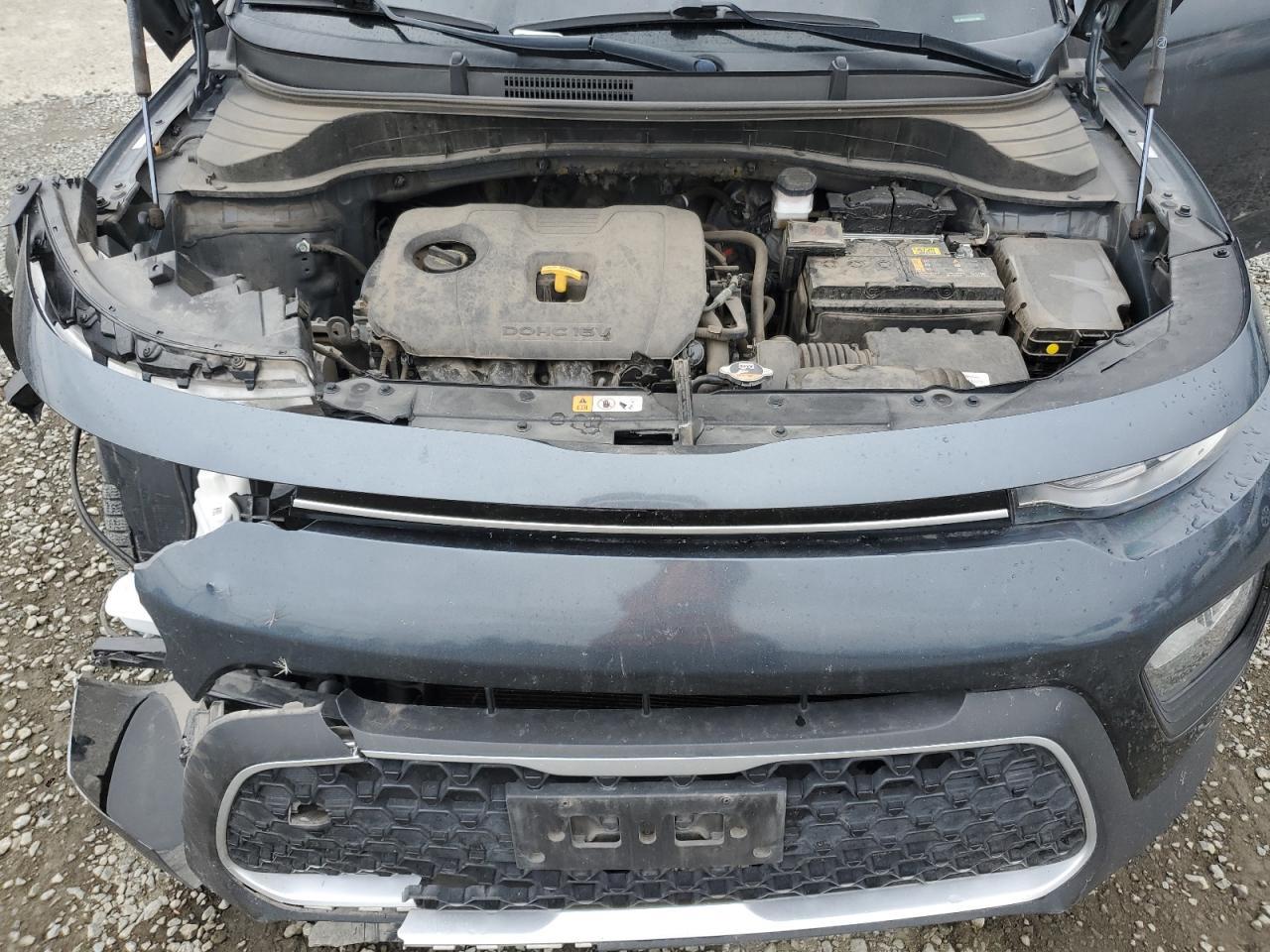 2021 KIA SOUL