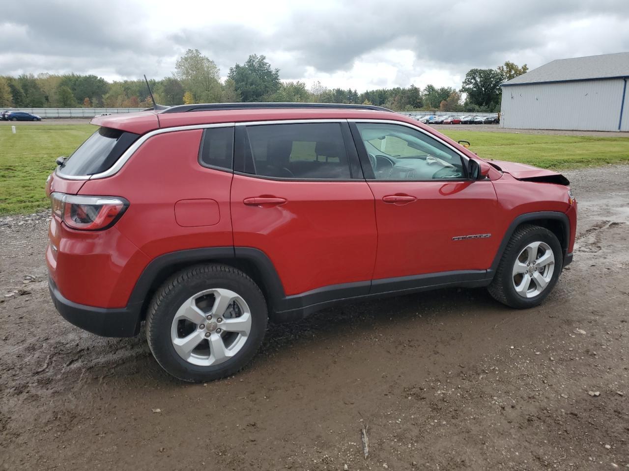 2020 JEEP Compass