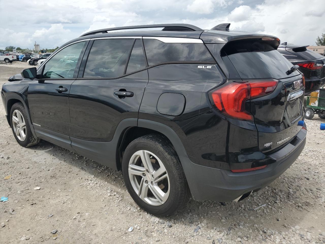2019 GMC Terrain