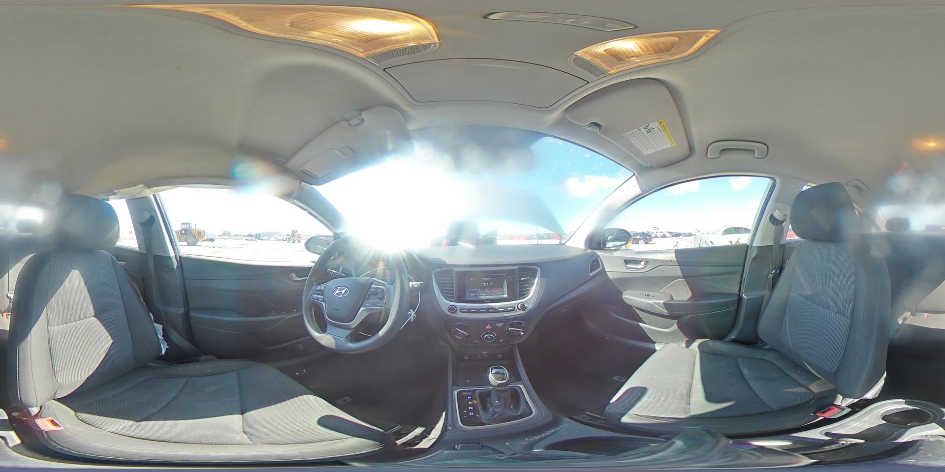 2020 HYUNDAI ACCENT