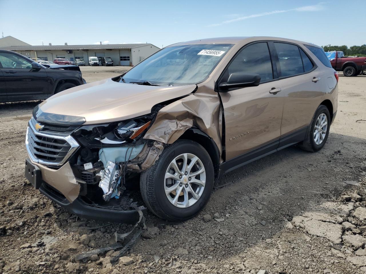 2018 CHEVROLET EQUINOX
