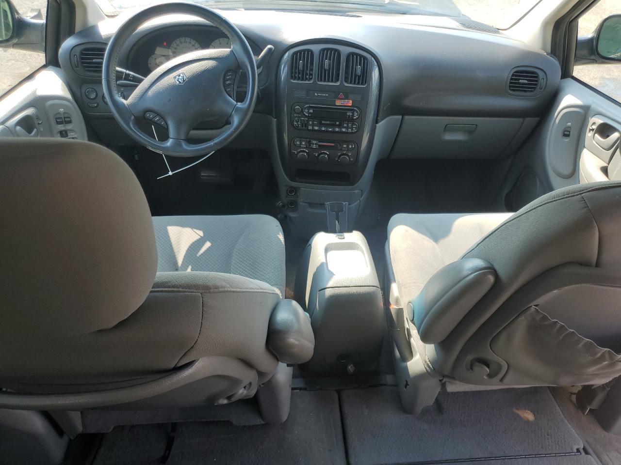 2007 DODGE GRAND CARAVAN
