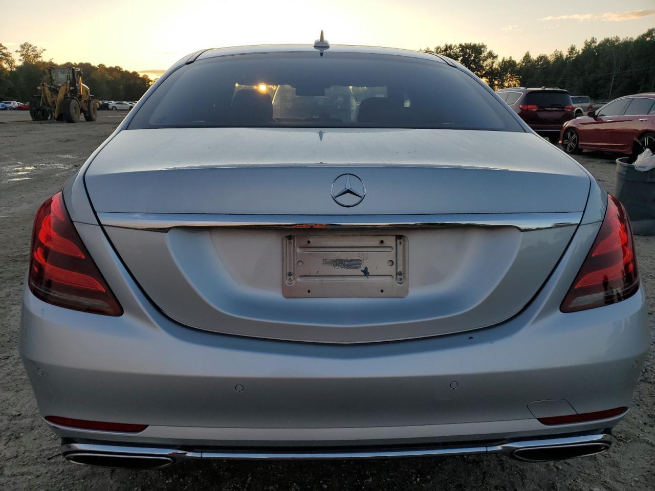 2020 MERCEDES-BENZ S-Class