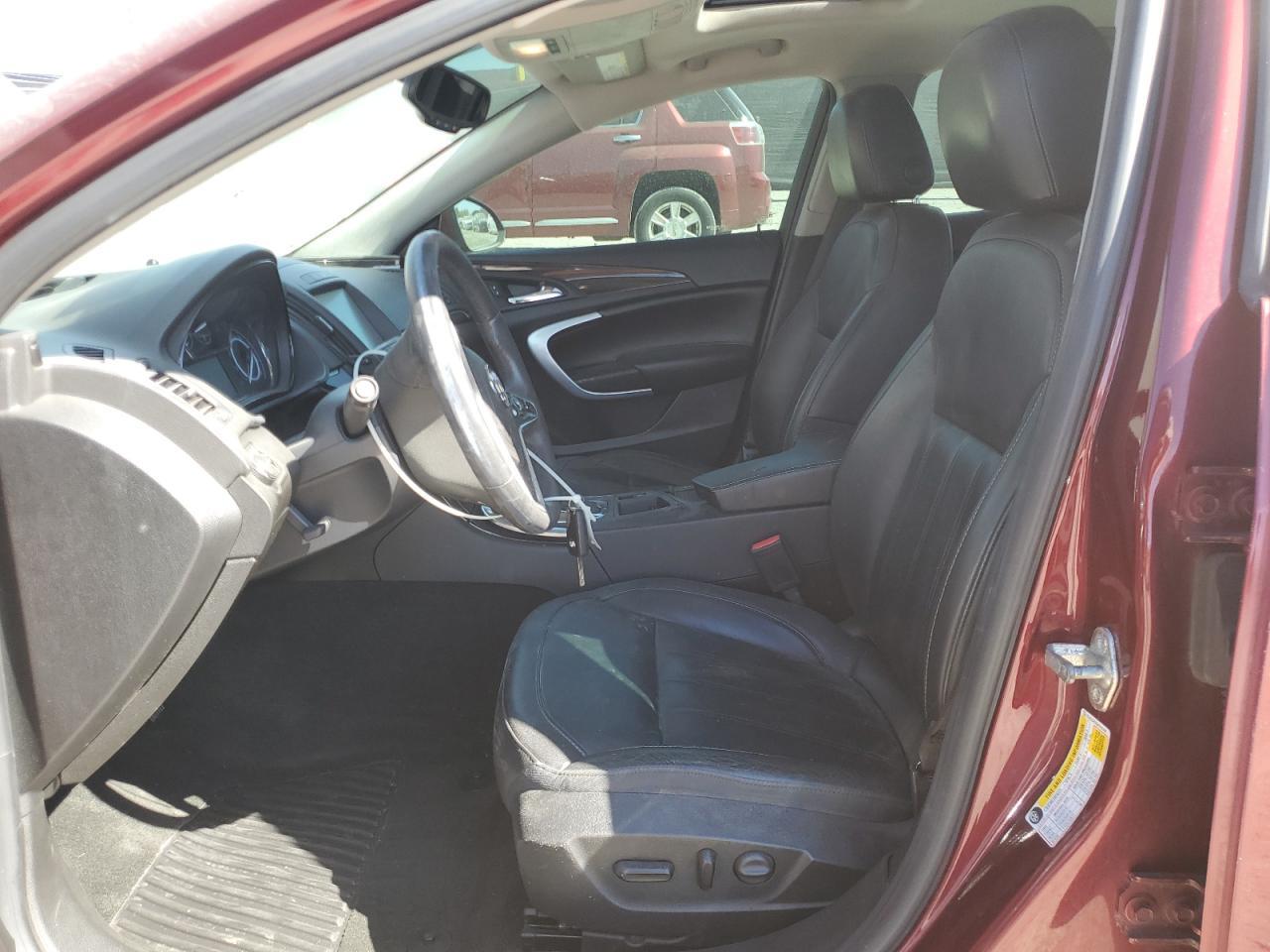 2017 BUICK Regal
