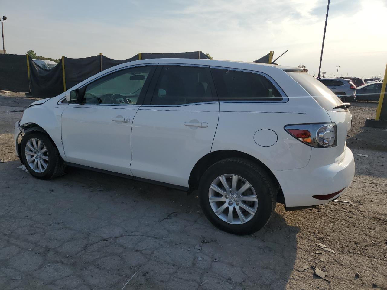 2011 MAZDA CX-7