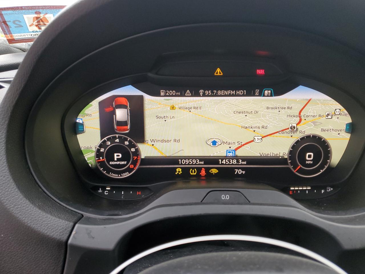 2018 AUDI A3