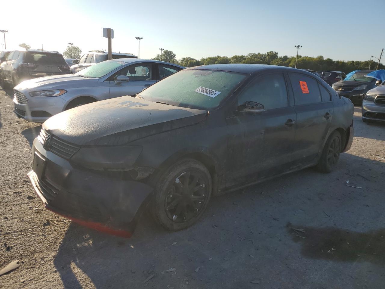 2014 VOLKSWAGEN JETTA