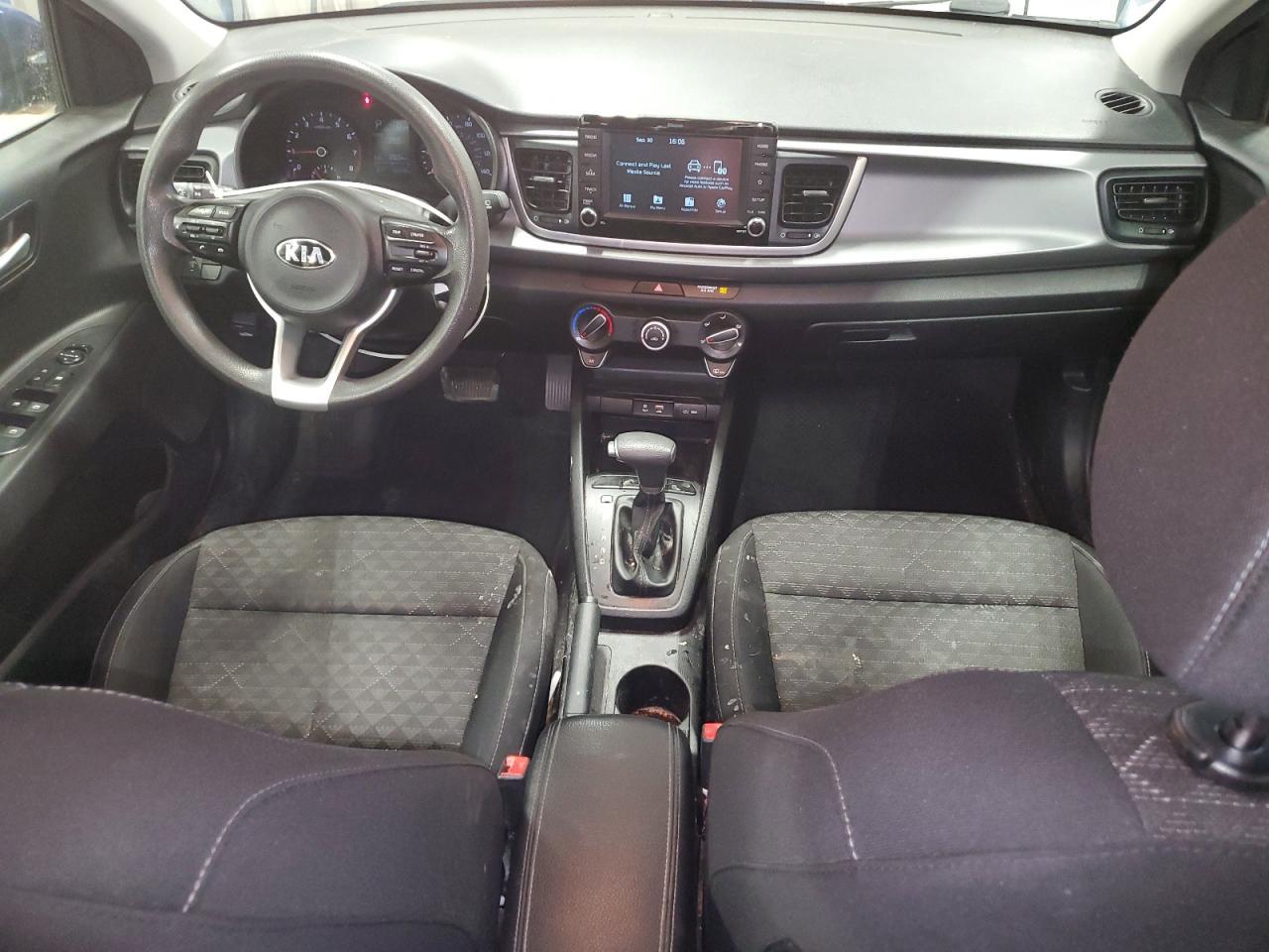 2019 KIA RIO