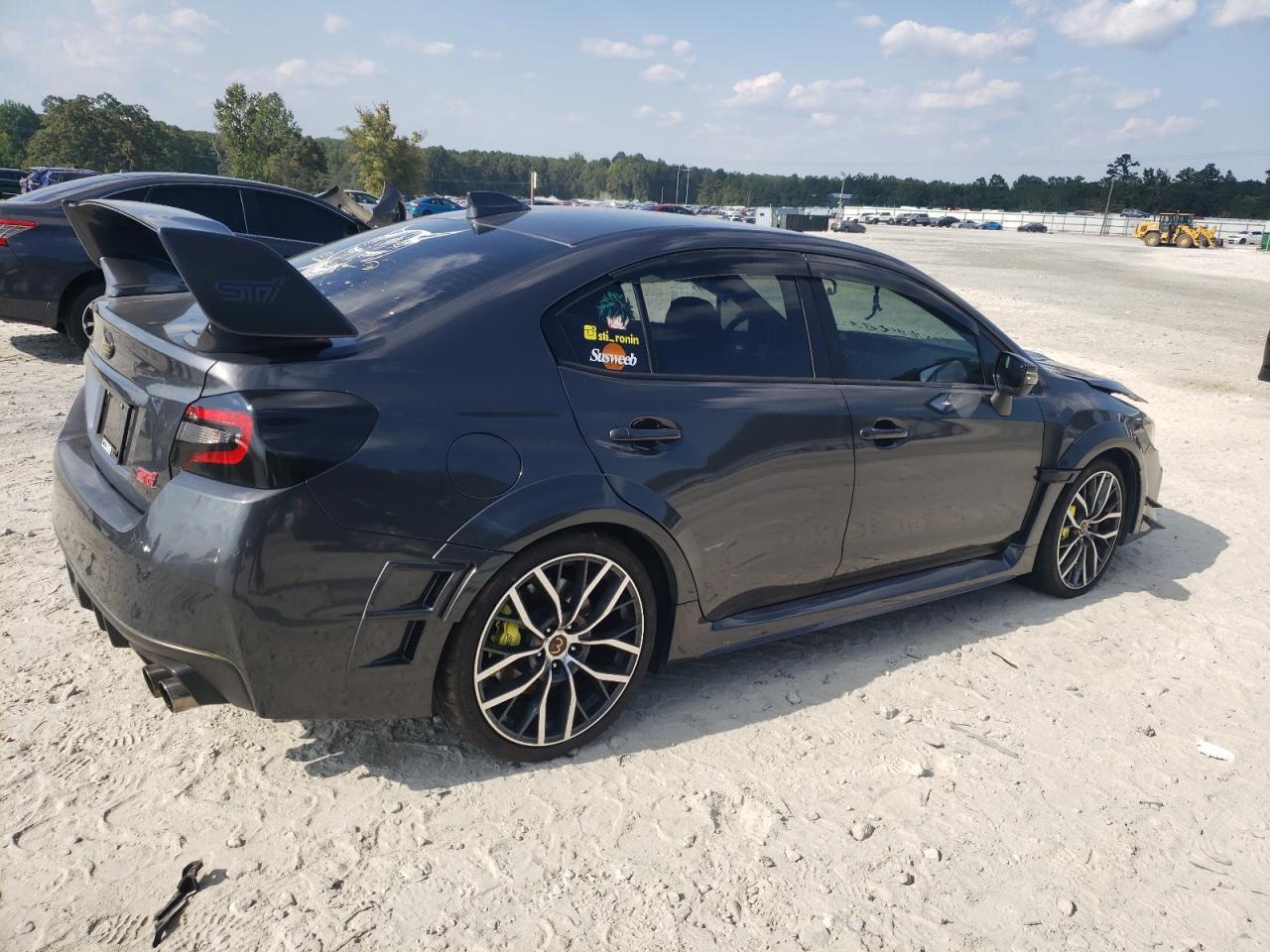 2020 SUBARU WRX