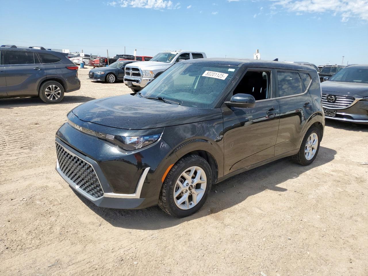 2023 KIA SOUL