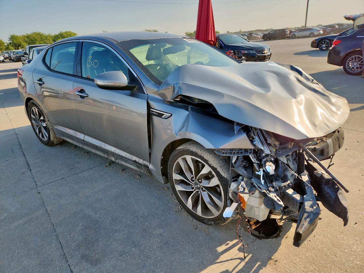 2015 KIA OPTIMA