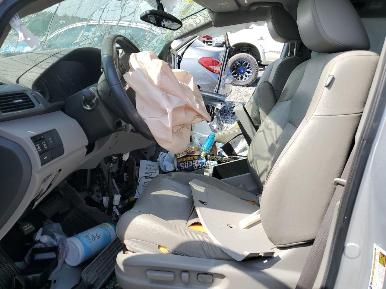 2013 HONDA ODYSSEY