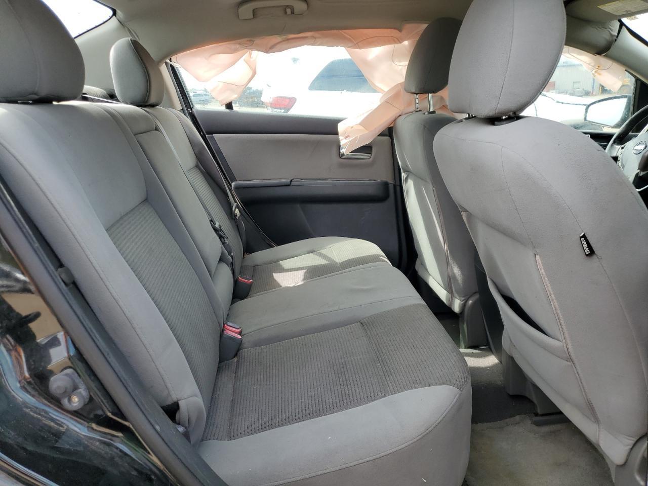 2012 NISSAN SENTRA