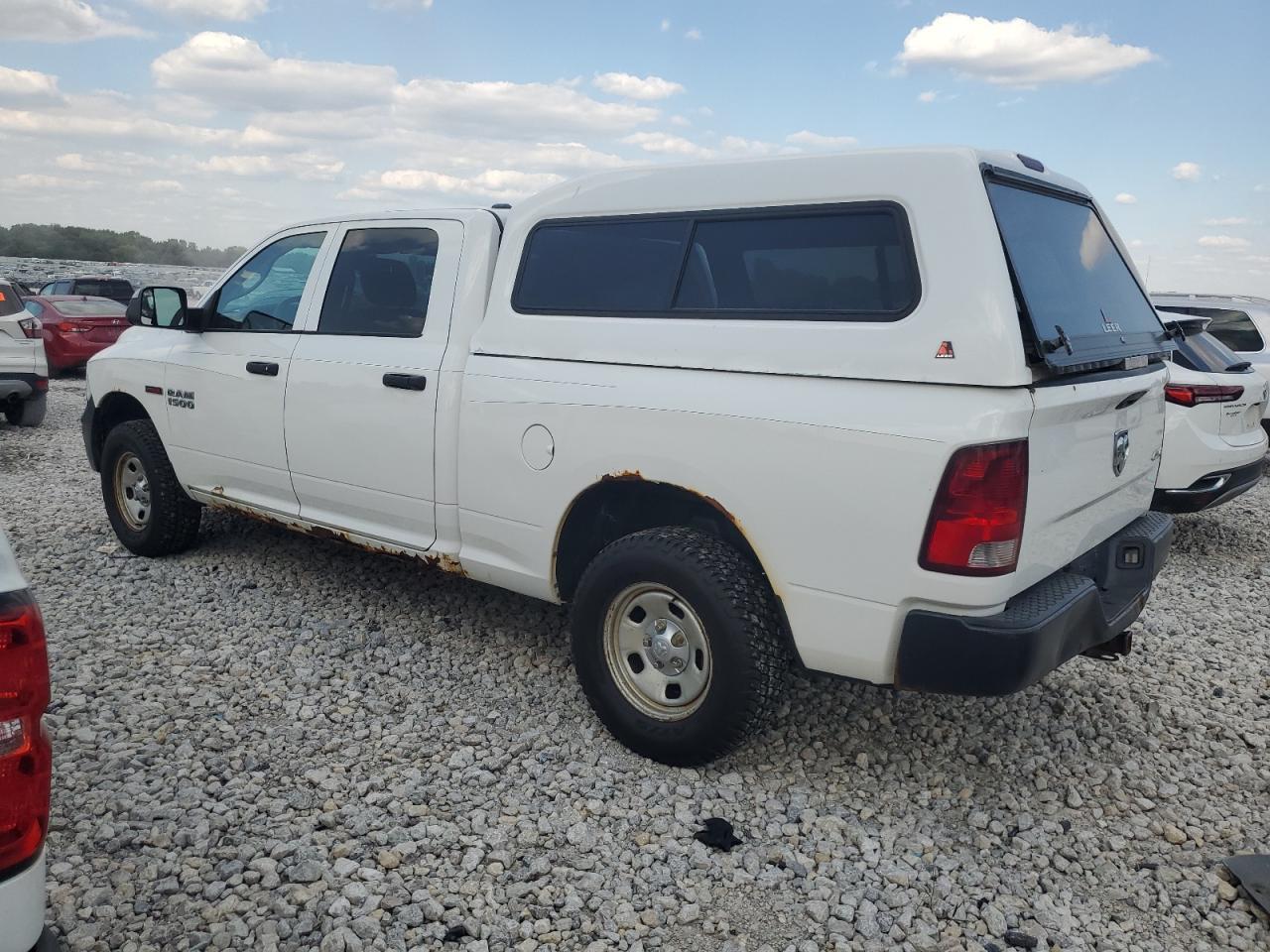 2014 RAM 1500