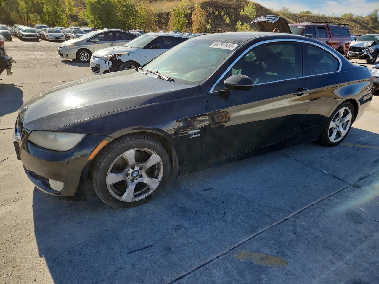 2009 BMW 3 SERIES