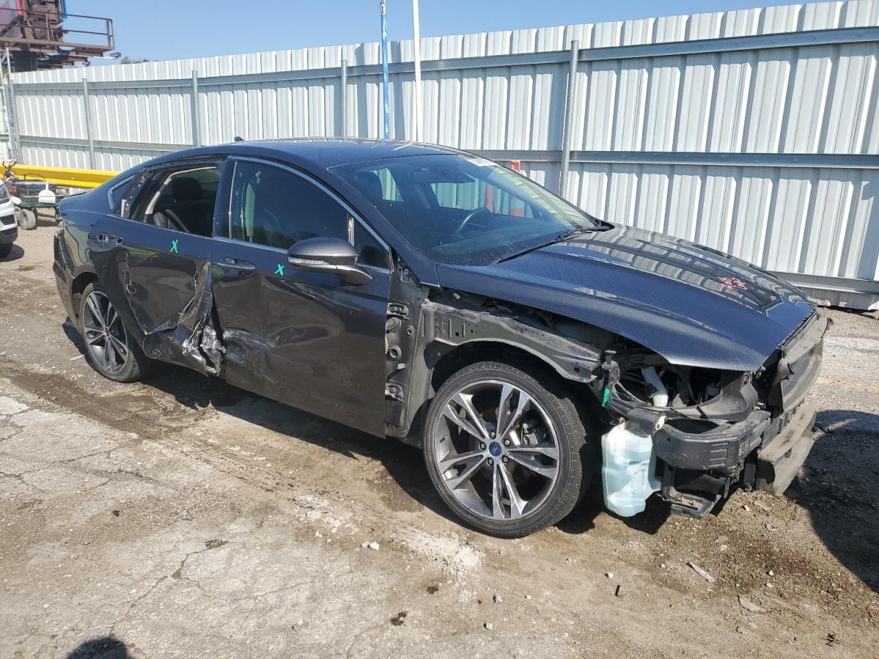 2020 FORD FUSION