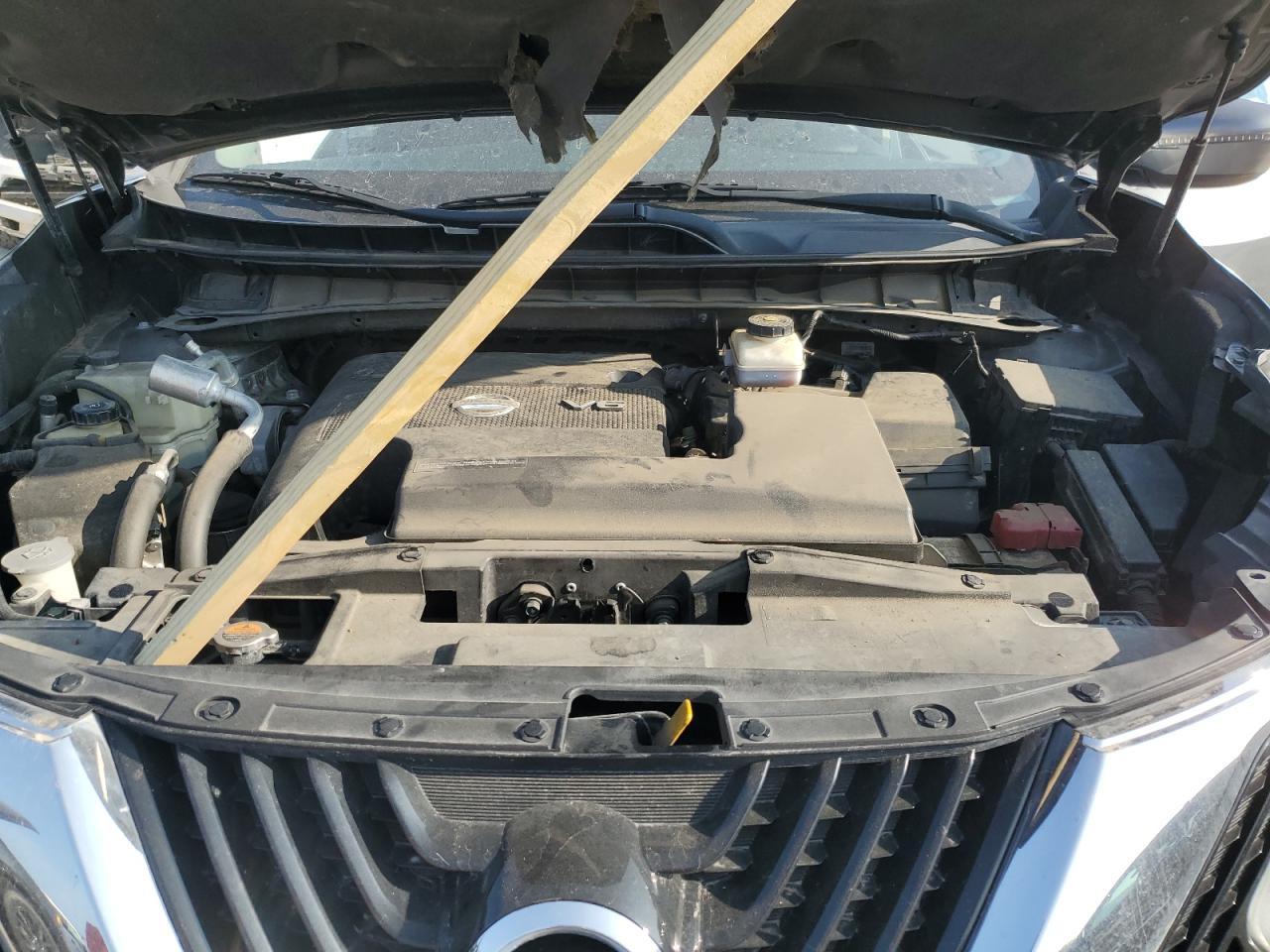 2018 NISSAN MURANO