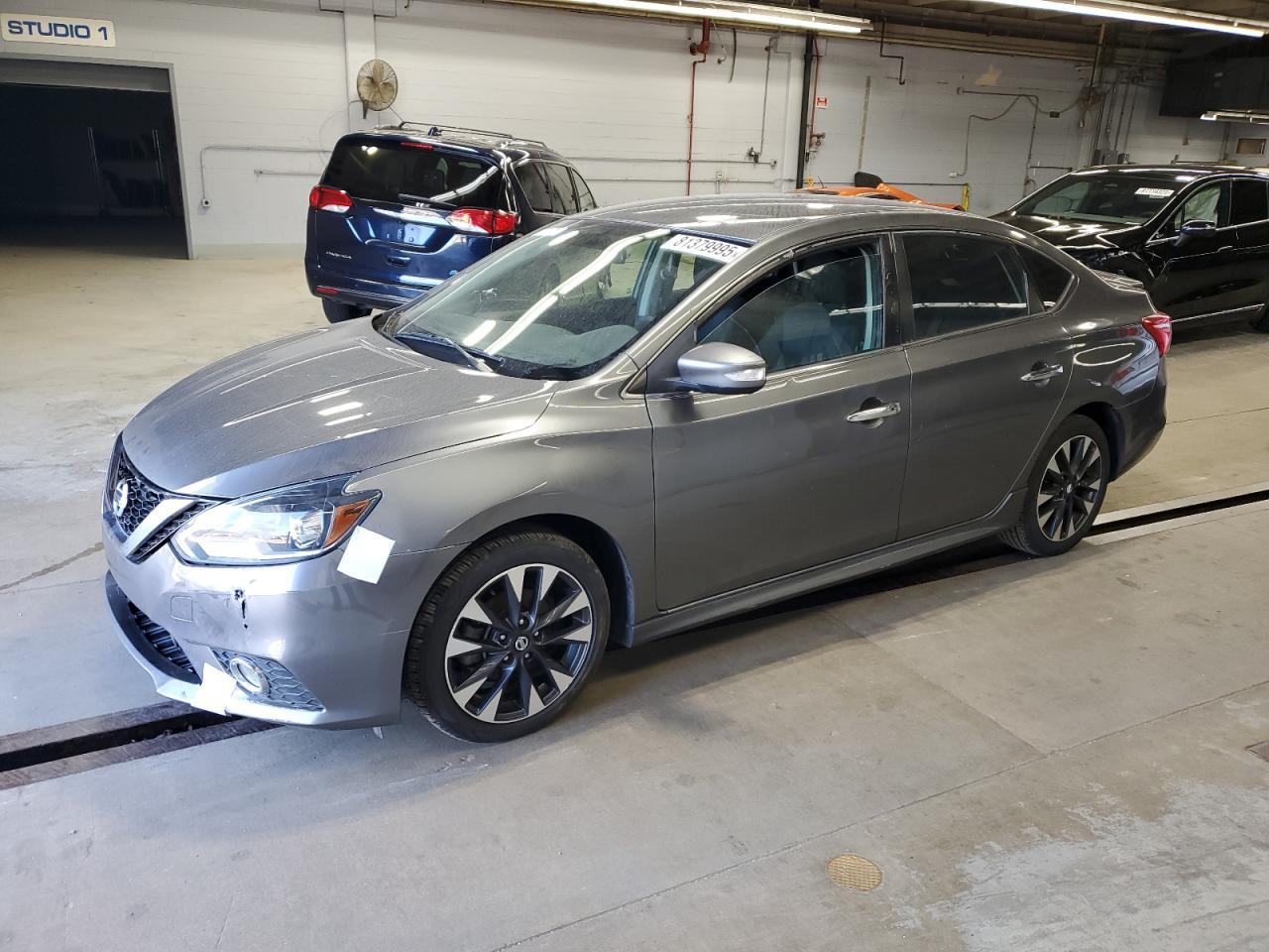2018 NISSAN SENTRA