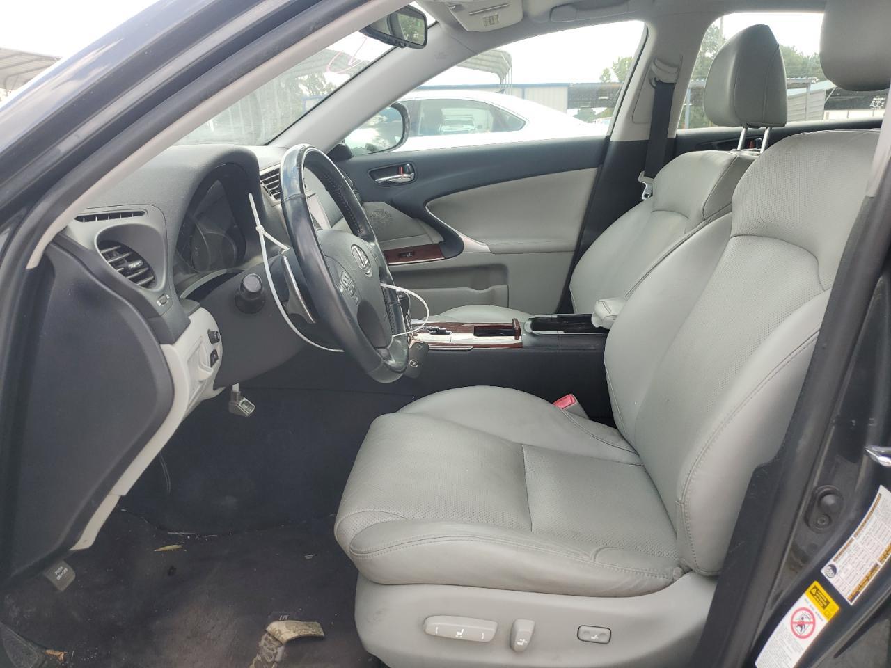2008 LEXUS IS 250