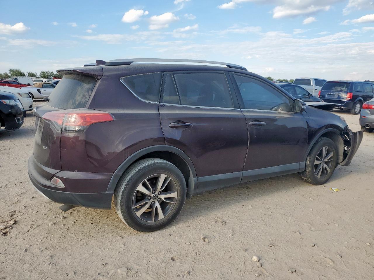 2016 TOYOTA RAV4
