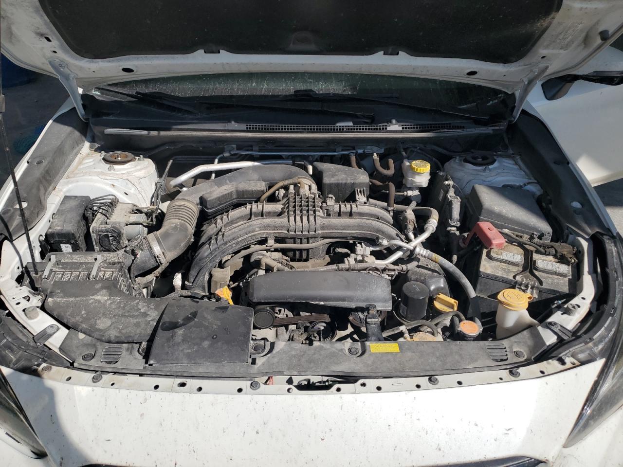 2022 SUBARU IMPREZA