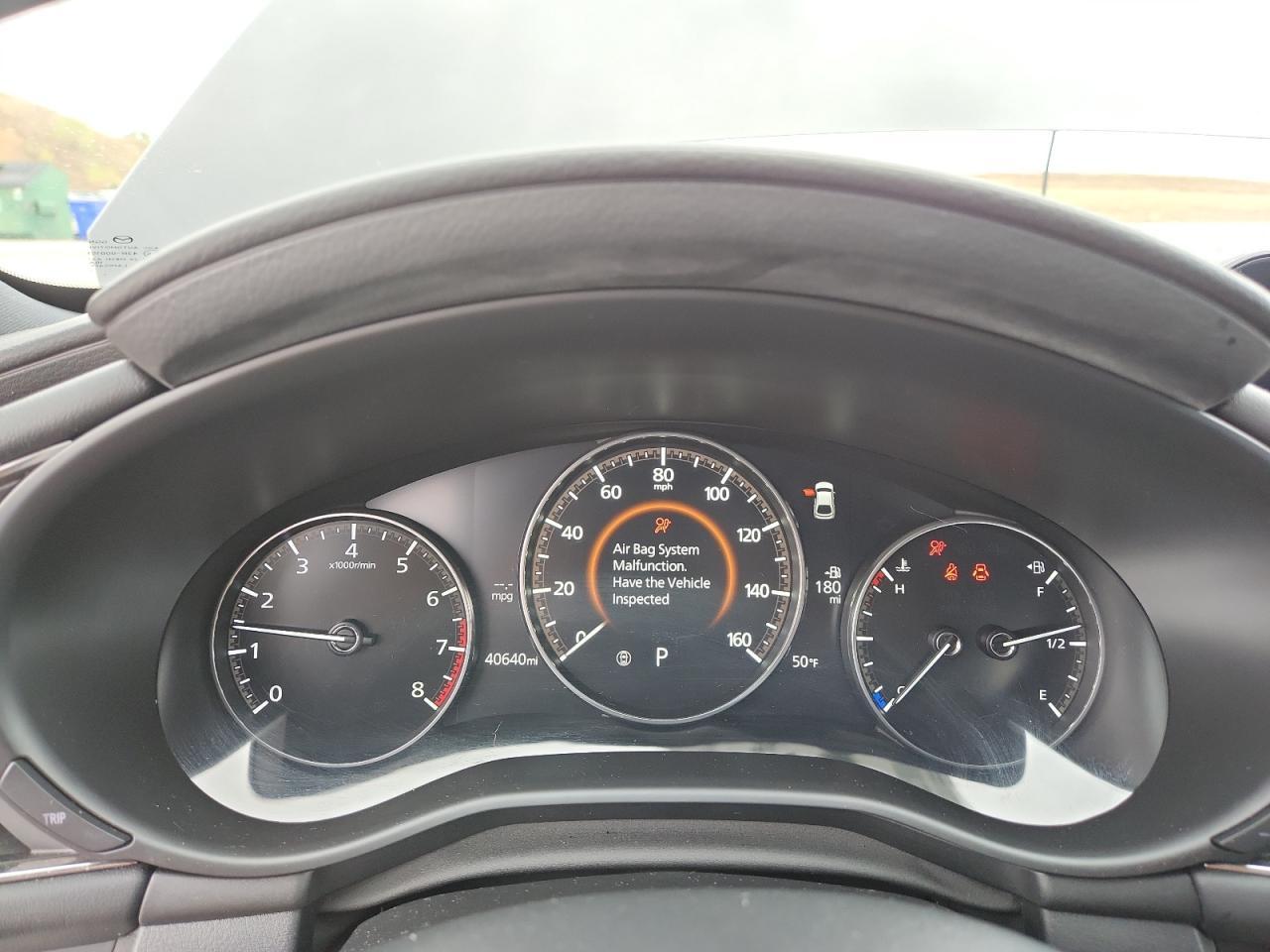 2019 MAZDA 3