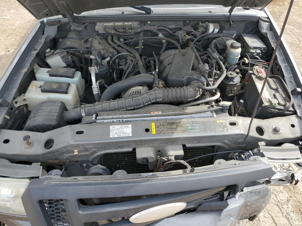 2008 FORD RANGER
