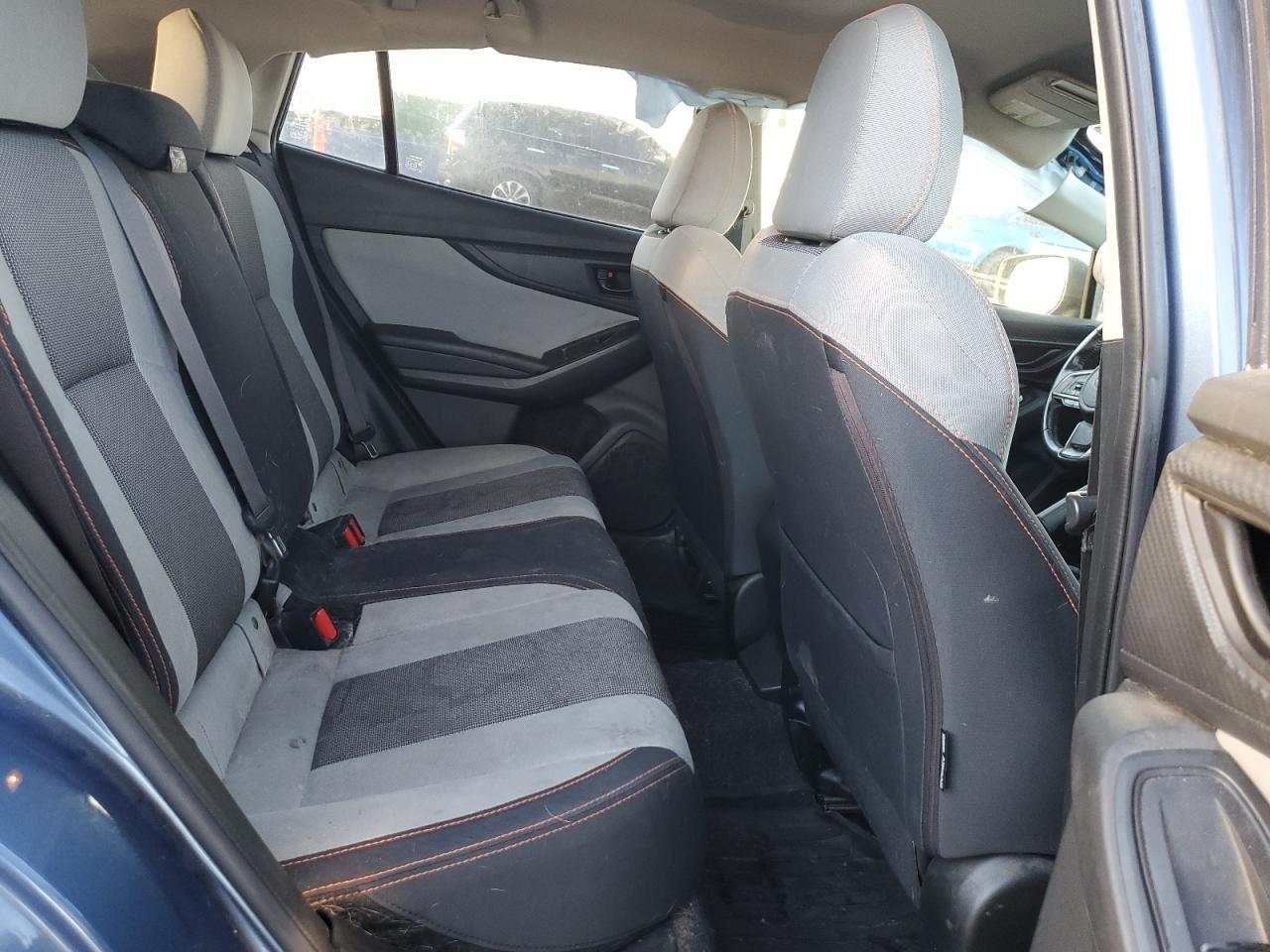 2020 SUBARU Crosstrek