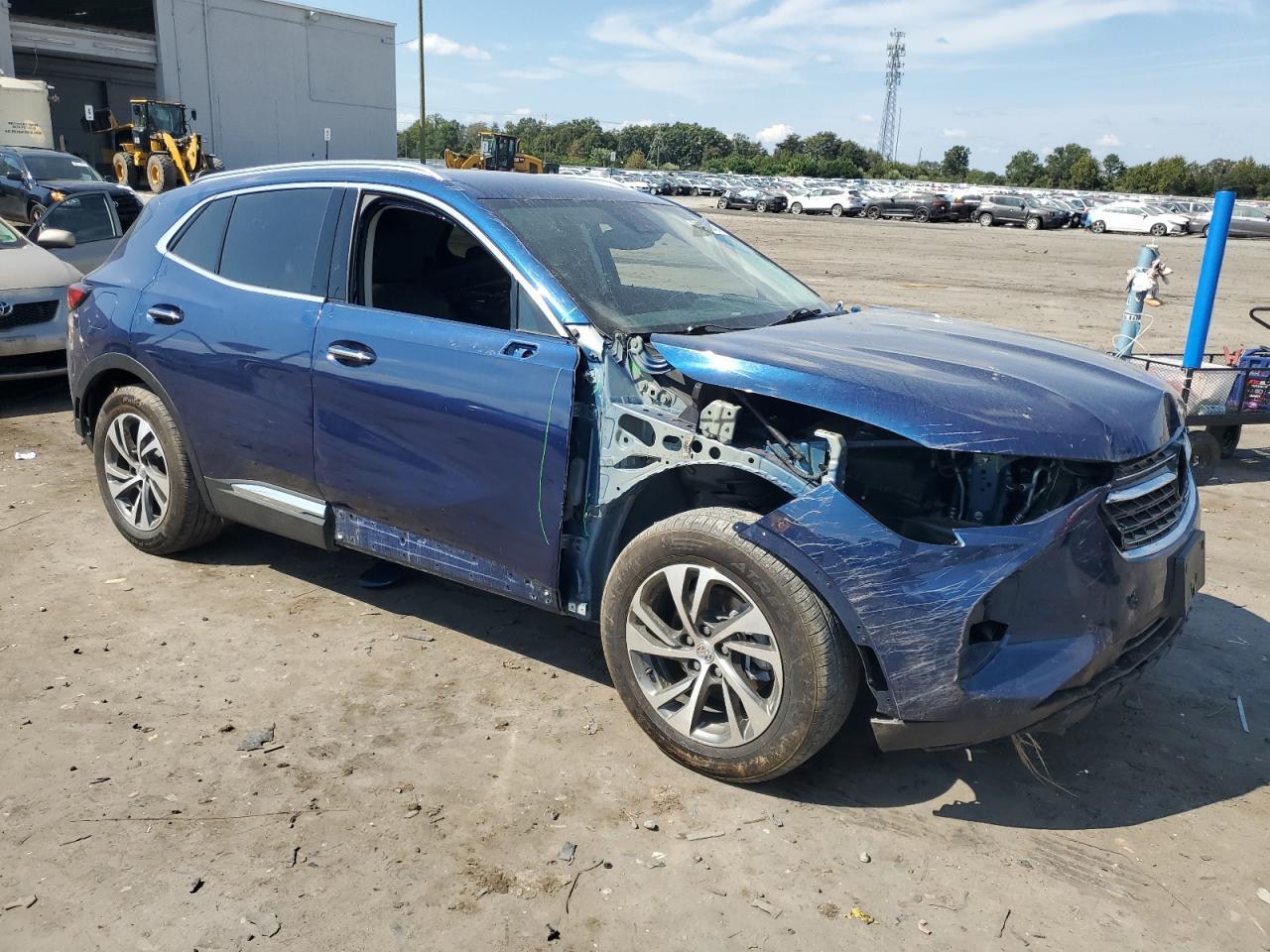 2023 BUICK Envision