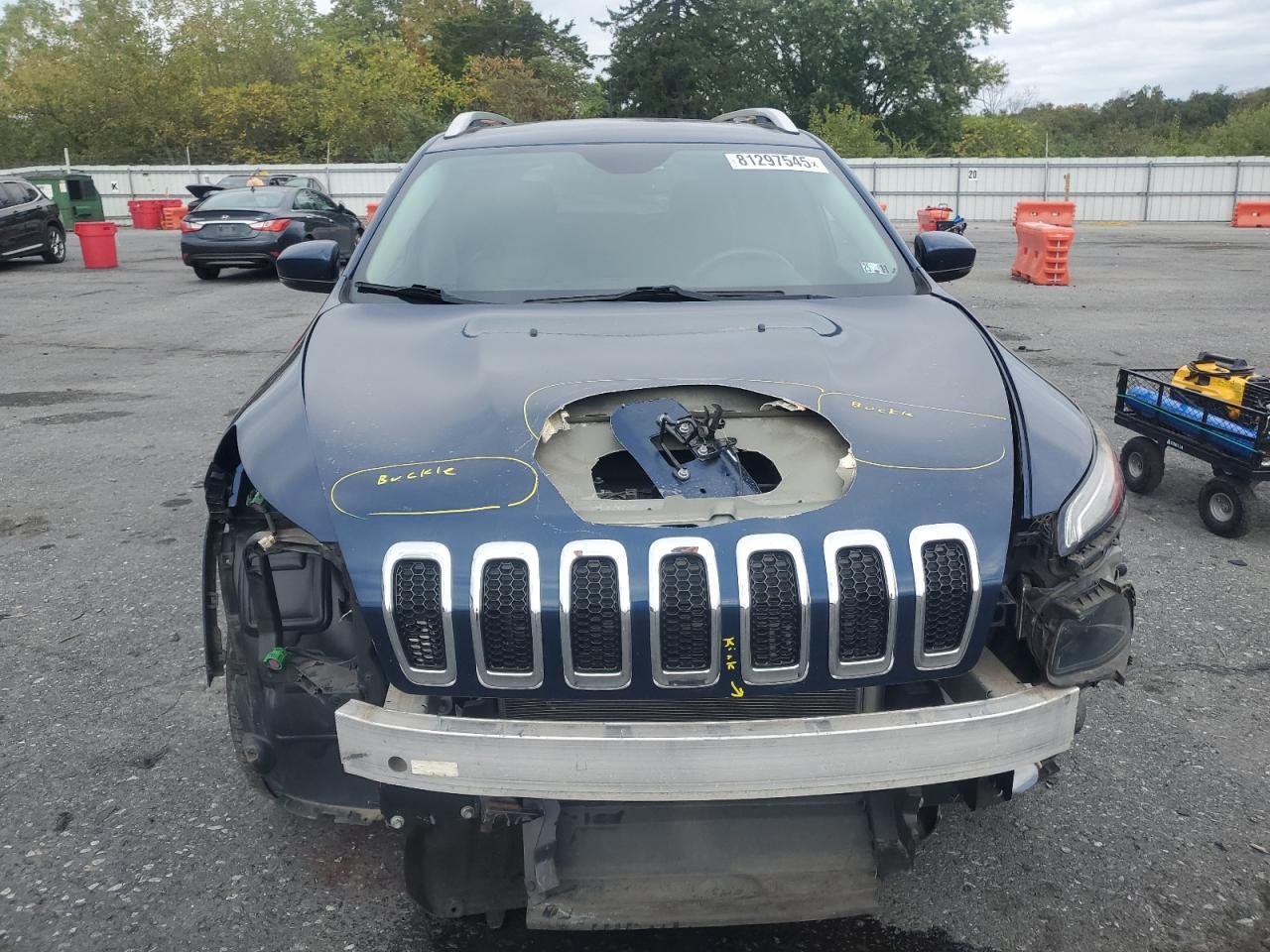 2018 JEEP CHEROKEE
