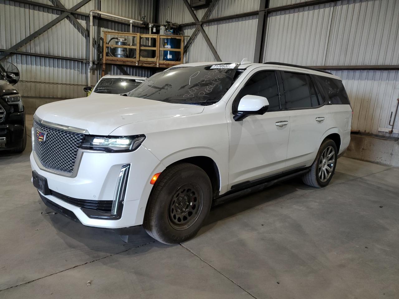2022 CADILLAC ESCALADE