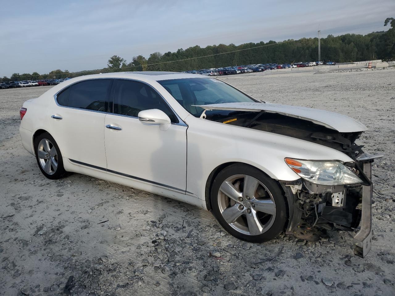 2010 LEXUS Ls