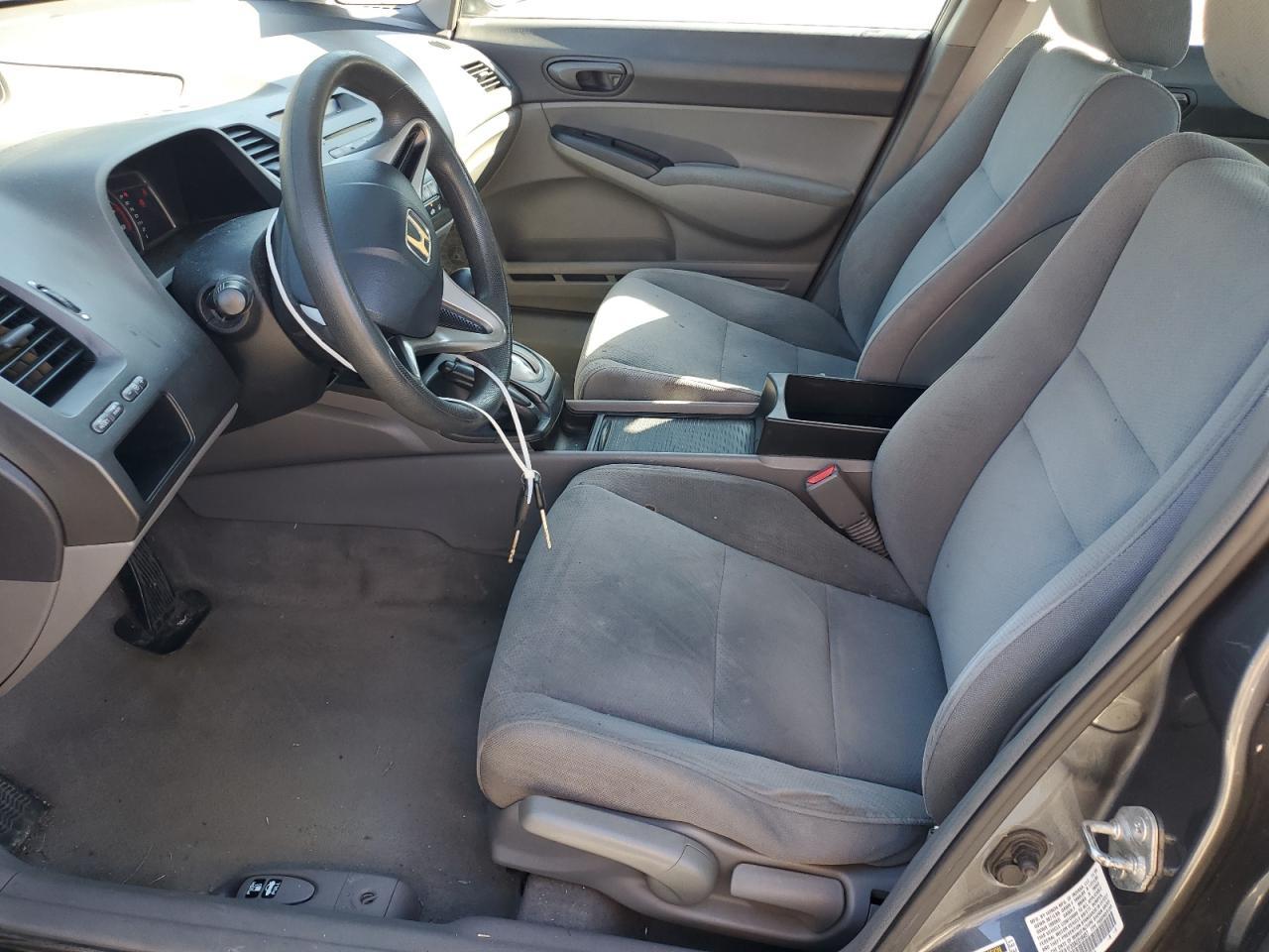 2010 HONDA CIVIC