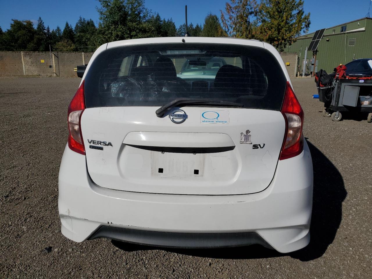 2017 NISSAN Versa Note