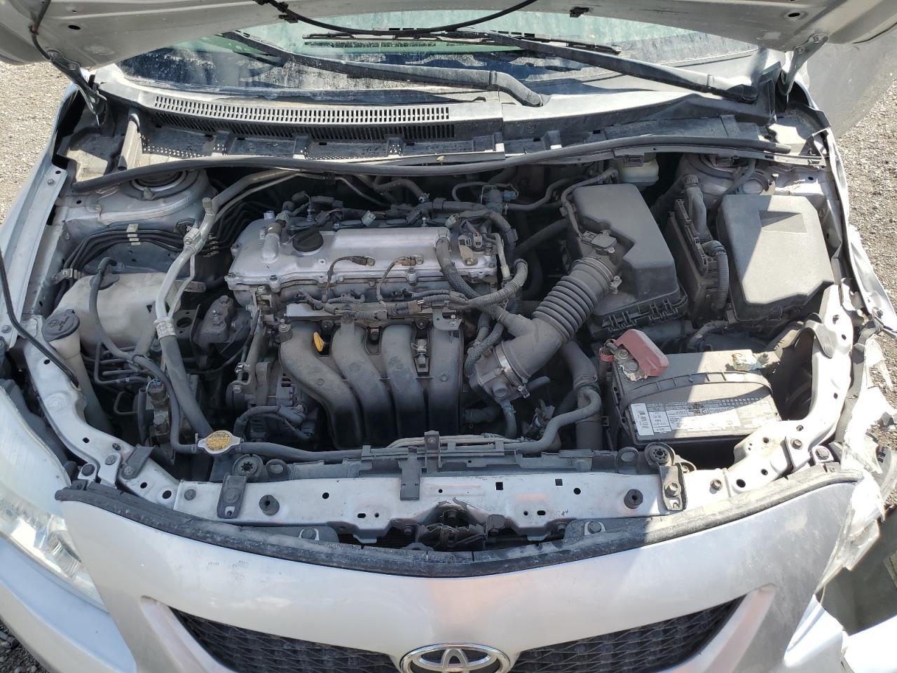 2010 TOYOTA COROLLA